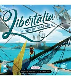 Libertalia: Winds of Galecrest