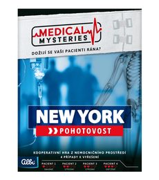Medical Mysteries: Pohotovost New York