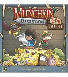 Produkt Munchkin: Dungeon - Side Quest 