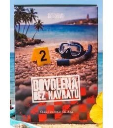 Detektivo: Dovolená bez návratu