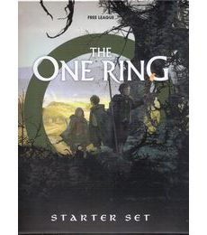Produkt The One Ring: Starter Set 