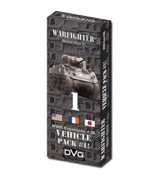 Warfighter WW2 - Vehicle Pack 1