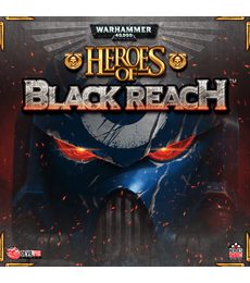 Produkt Warhammer 40,000: Heroes of Black Reach 