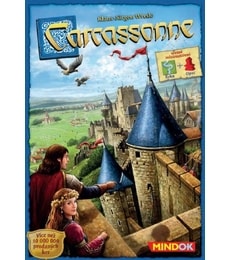 Produkt Carcassonne - základní verze 