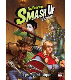 Produkt Smash Up: Oops You Did It Again 