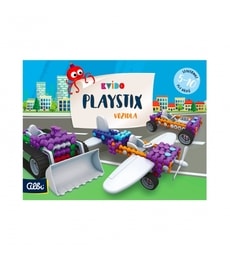 Produkt Kvído: Playstix - Vozidla 