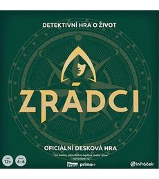 Zrádci