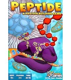 Peptide: A Protein Building Game