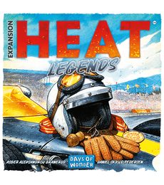 Heat - Legends (EN)