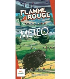 Produkt Flamme Rouge: Meteo 