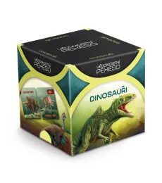 Vědomostní pexeso: Dinosauři