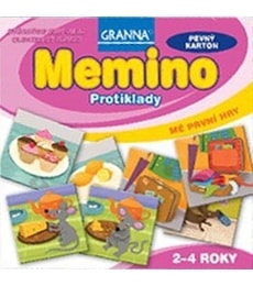 Memino: Protiklady