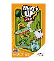 What's Up? Junior