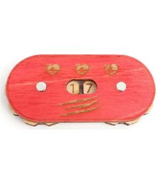 Počítadlo životů - dvojciferné