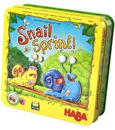 Produkt Šnečí závody (Snail Sprint!) 