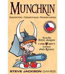 Munchkin CZ