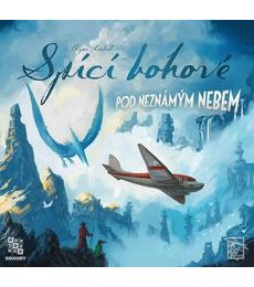 Spící bohové: Pod neznámým nebem + promo