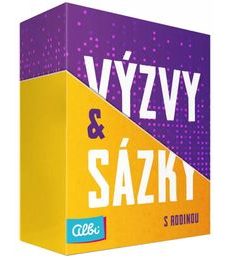 Výzvy a sázky: S Rodinou