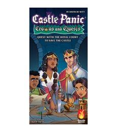 Castle Panic - Crowns and Quests