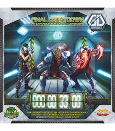 Galaxy Defenders: Final Countdown