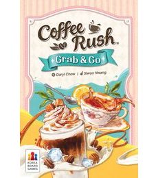 Coffee Rush - Grab & Go