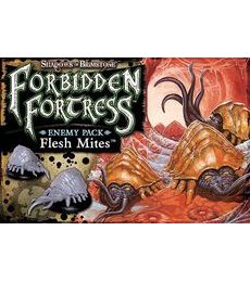 Shadows of Brimstone: Forbidden Fortress - Flesh Mites Enemy Pack