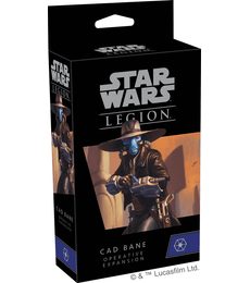 Star Wars: Legion - Cad Bane