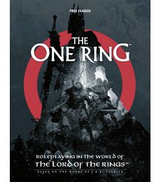 Produkt The One Ring (RPG kniha) 