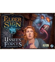 Elder Sign: Unseen Forces Expansion