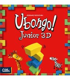 Produkt Ubongo Junior 3D (CZ) 