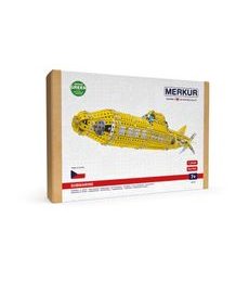 Stavebnice MERKUR: Ponorka