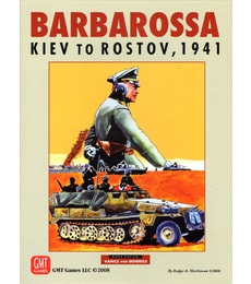 Barbarossa: Kiev to Rostov, 1941