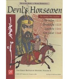 Devil's Horsemen: The Mongol War Machine