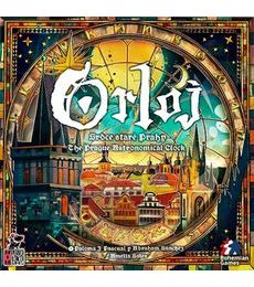 Orloj: Srdce staré Prahy