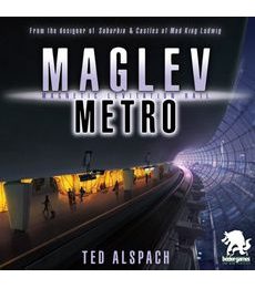 Produkt Maglev Metro 