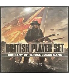 Company of Heroes: Board Game - British Player Set