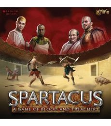 Produkt Spartacus: A Game of Blood and Treachery 