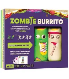 Zombie Burrito