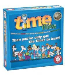 Time Flies (anglické Activity)