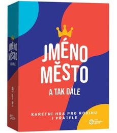 Jméno, město a tak dále