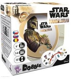 Dobble: Star Wars The Mandalorian (CZ)