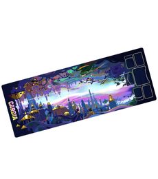 Duel o město Cardia - playmat