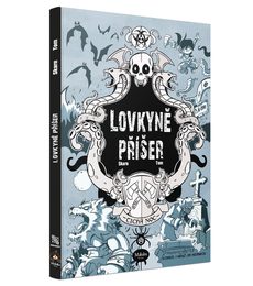 Lovkyně příšer: Komiks, v němž jsi hrdinkou