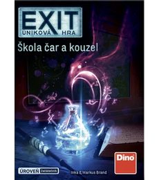 Exit: Úniková hra - Škola čar a kouzel