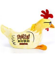 Produkt Splašený kuře 