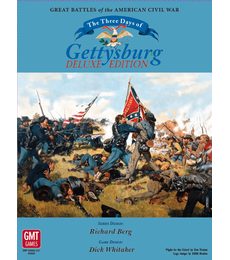 Three Days of Gettysburg: Deluxe Edition