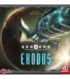 Seeders from Sereis: Exodus