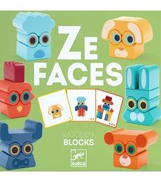 Zvířecí obličeje (Ze Faces)