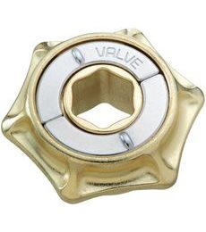 Hanayama Cast Valve