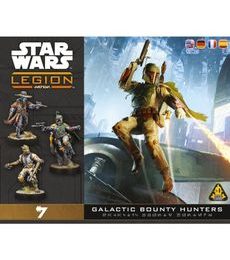 Star Wars: Legion - Galactic Bounty Hunters